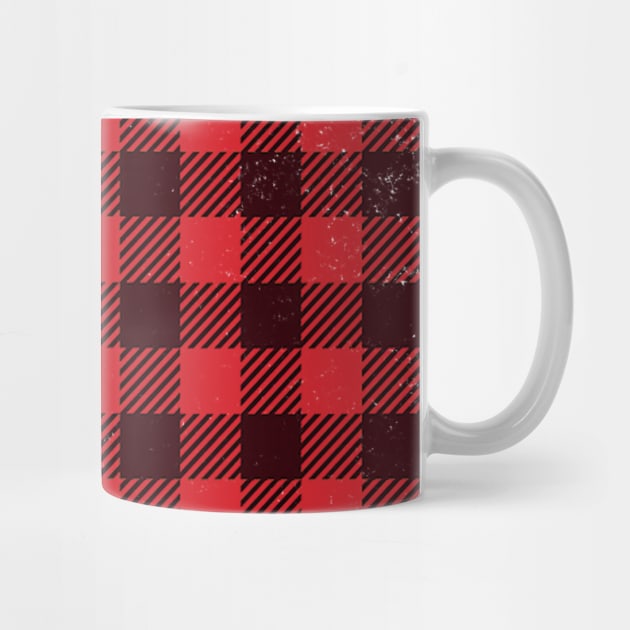 Buffalo Plaid by Samphelinshop